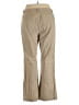 Liz Claiborne Solid Tan Casual Pants Size 14 - photo 2