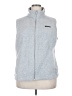 Columbia 100% Polyester Gray Vest Size 2X - photo 1