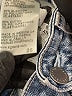 Adriano Goldschmied Hearts Blue Jeans Size 26 waist - photo 9