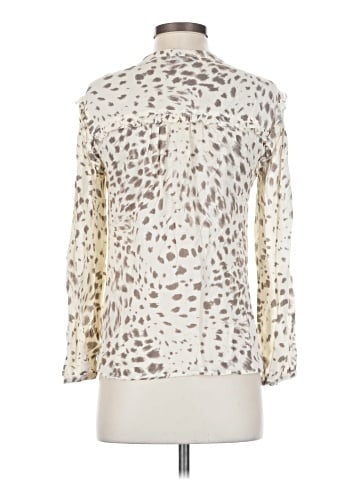 Rails 3/4 Sleeve Blouse (view 2)