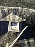 Janie and Jack 100% Cotton Gray Khakis Size 0-3 mo - photo 3