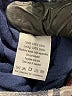 Janie and Jack 100% Cotton Gray Khakis Size 0-3 mo - photo 4
