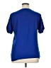 MIHOLL Blue Short Sleeve T-Shirt Size XL - photo 2