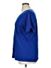 MIHOLL Blue Short Sleeve T-Shirt Size XL - photo 5