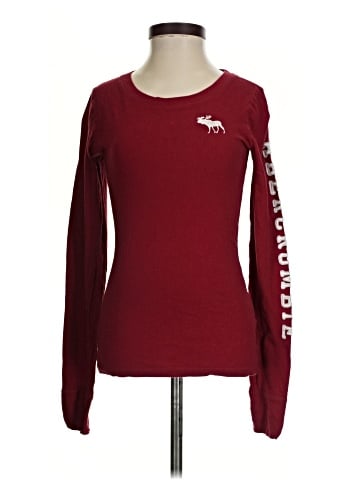 Abercrombie & Fitch Long Sleeve T-Shirt (view 1)