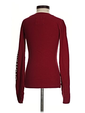 Abercrombie & Fitch Long Sleeve T-Shirt (view 2)