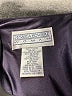 Jessica Howard 100% Polyester Solid Black Casual Dress Size 14 - photo 7