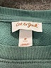 Cat & Jack Green Sweatshirt Size 4T - photo 3