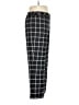 Pendleton 100% Virgin Wool Plaid Black Wool Pants Size 16 - photo 4
