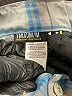 Under Armour 100% Polyester Plaid Blue Board Shorts Size M (youth) - photo 3