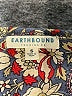Earthbound Trading Co. 100% Polyester Paisley Gray Brown 3/4 Sleeve Blouse Size S - photo 7