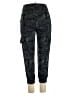 Elan 100% Polyester Camo Blue Cargo Pants Size 5X - photo 2