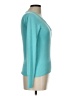Lacoste Teal Pullover Sweater Size 36 - photo 4