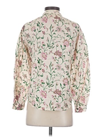 La Vie Rebecca Taylor 3/4 Sleeve Blouse (view 2)