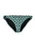 Shoshanna Graphic Blue Swimsuit Bottoms Size M - photo 1