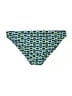 Shoshanna Graphic Blue Swimsuit Bottoms Size M - photo 2