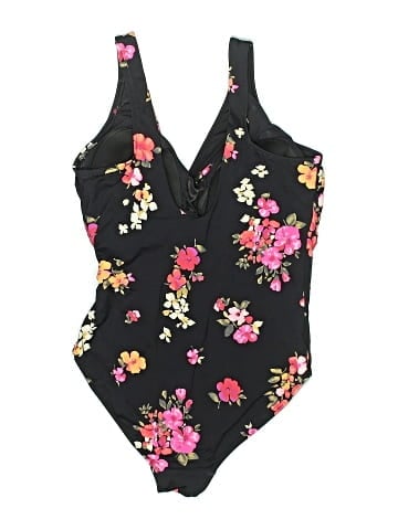 Lands' End One Piece Swimsuit (view 2)