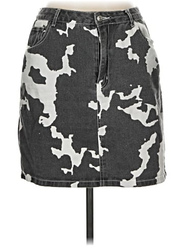 Thread & Supply Denim Skirt (view 1)