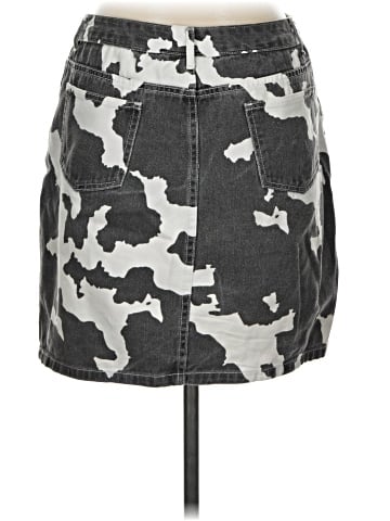 Thread & Supply Denim Skirt (view 2)