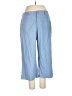 Cato Blue Casual Pants Size 16 - photo 1