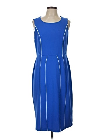Donna Morgan Cocktail Dress (view 1)