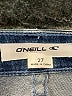 O'Neill Blue Denim Shorts Size 27 waist - photo 3
