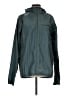 Vuori 100% Polyester Solid Teal Windbreaker Size L - photo 1