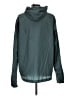 Vuori 100% Polyester Solid Teal Windbreaker Size L - photo 2