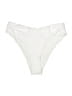 Shein Curve Ivory White Swimsuit Bottoms Size 14 Plus (1) - photo 1