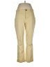 Gap Solid Yellow Khakis Size 10 - photo 1