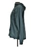 Vuori 100% Polyester Solid Teal Windbreaker Size L - photo 5