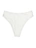 Shein Curve Ivory White Swimsuit Bottoms Size 14 Plus (1) - photo 2