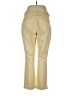 Gap Solid Yellow Khakis Size 10 - photo 2