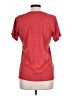 Soft As A Grape Red Short Sleeve Top Size L - photo 2