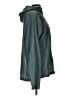 Vuori 100% Polyester Solid Teal Windbreaker Size L - photo 4