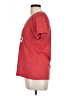 Soft As A Grape Red Short Sleeve Top Size L - photo 5