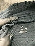 Unbranded 100% Cotton Solid Black Shorts Size M - photo 4