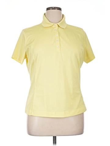 Nike Golf Short Sleeve Blouse (view 1)