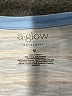 a:glow Gray Blue Short Sleeve Top Size Med Maternity - photo 6