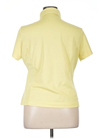 Nike Golf Short Sleeve Blouse (view 2)
