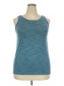 C9 By Champion Teal Active Tank Size XXL - photo 1