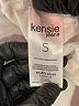 Kensie 100% Cotton White Jacket Size S - photo 7