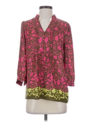 Banana Republic 3/4 Sleeve Blouse (view 1)