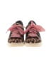 Loeffler Randall Animal Print Brown Sneakers Size 9 - photo 2