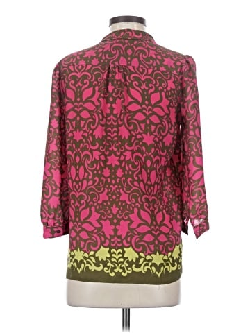 Banana Republic 3/4 Sleeve Blouse (view 2)