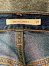 Levi's Blue Denim Shorts Size 27 waist - photo 3