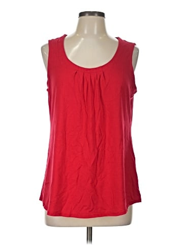 L.L.Bean Sleeveless T-Shirt (view 1)