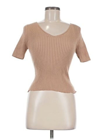 Zesica Short Sleeve Top (view 1)