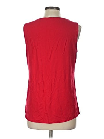 L.L.Bean Sleeveless T-Shirt (view 2)