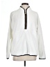 Nautica 100% Polyester White Fleece Size L - photo 1